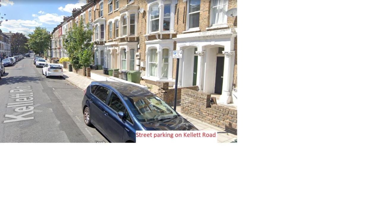 Stunning 1 Bedroom Apartment In Londra Dış mekan fotoğraf