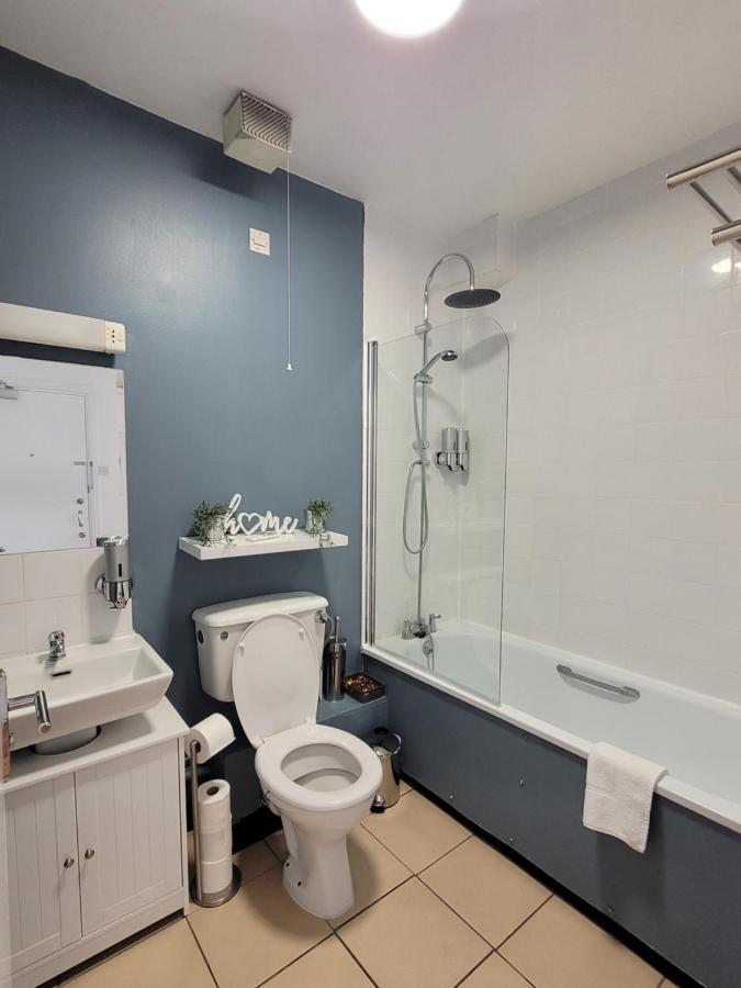Stunning 1 Bedroom Apartment In Londra Dış mekan fotoğraf